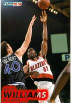 1993-1994 Fleer